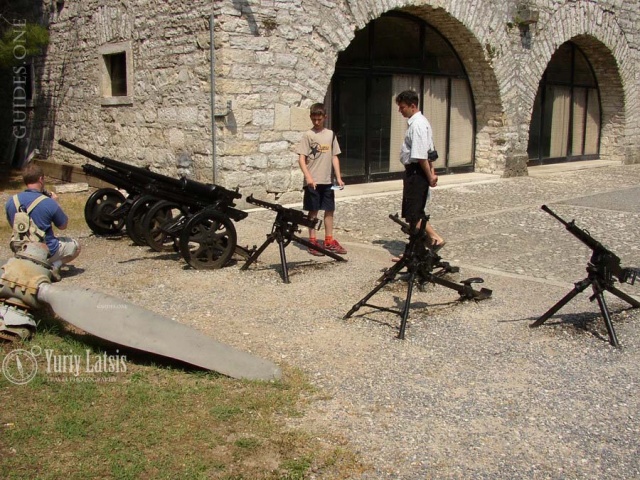 military exposition Pula