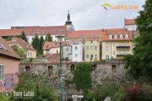 Крепостная стена Загреба