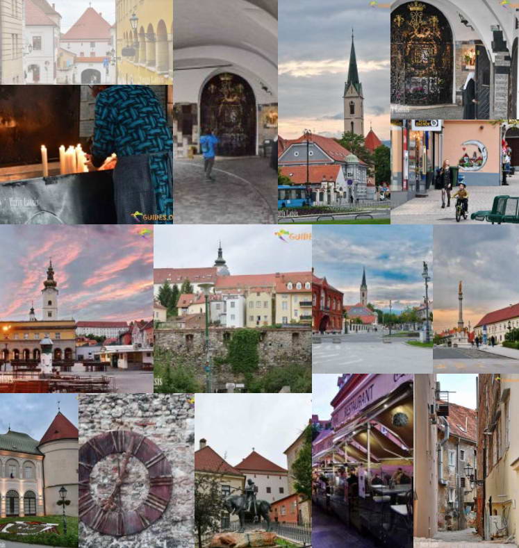 zagreb old town gallery 1