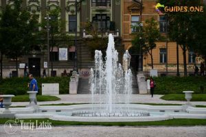 Tomislav park