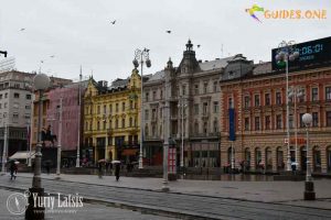 Trg Bana Josipa Jelacica