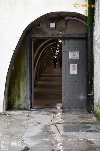 Tunnel Gric Тоннель Грич Тунель Гріч