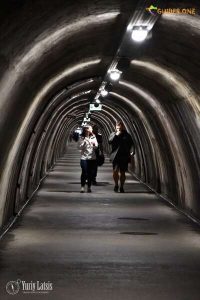 Tunnel Gric Тоннель Грич Тунель Гріч