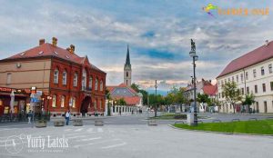 улица Каптол