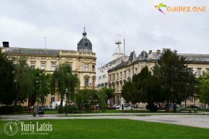 ul Zrinjevac