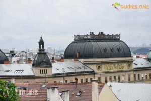 Вид на Загреб