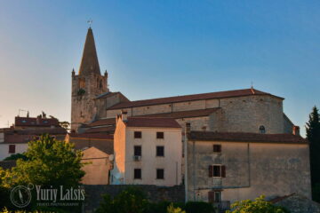 Bale Valle Croatia