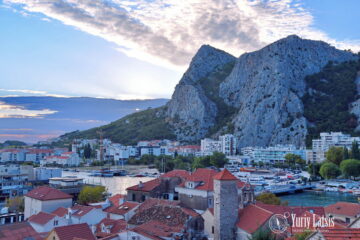 Omis, Cetina